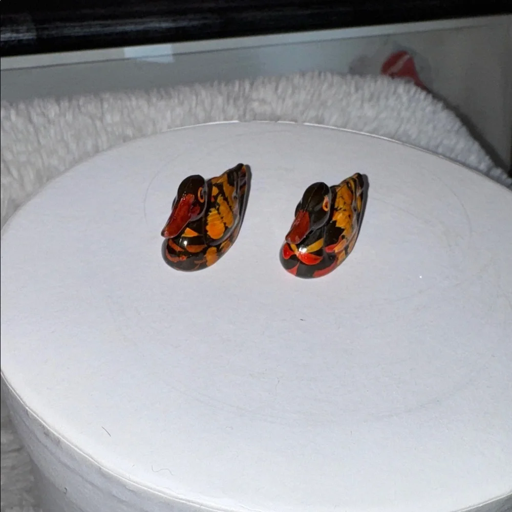 Duck Shaped chopstick Set